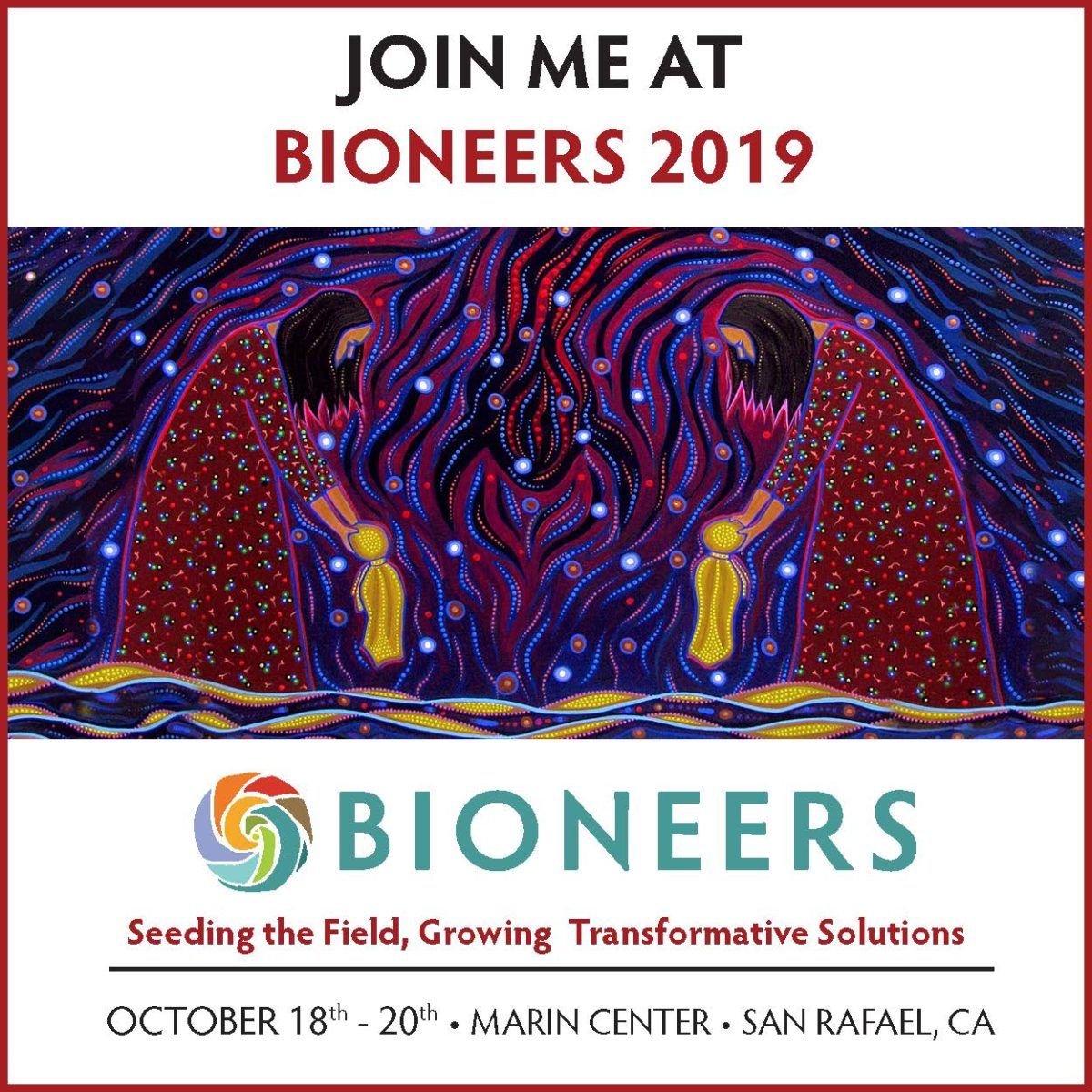 #Bioneers2019 tickets are selling fast! The 30th anniversary program will reflect the decades of solutions the Bioneers community has developed to heal people and planet. buff.ly/2Ba5Jzg