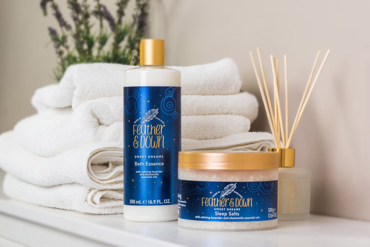 It's PAYDAY WEEKEND!!!!

Save 20% on all Feather &amp; Down until the 30th September. Use code SEPPAY at the checkout to claim your discount - buff.ly/31odkD2