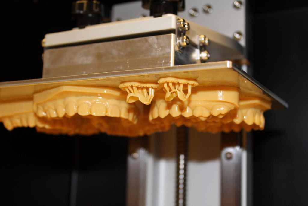 3d_totem's tweet photo. Impression de modèles dentaires en résine 3D TOTEM Brown sur SENTRY 190 (https://t.co/bevPu6wrWw) en 100µm
#3d #cadcam #cfao #sentry #3dprinter #orthup #prothesedentaire #dentistry #digital #cadcamdental #calcinable #orthodontics #dentiste #prothesiste #modeledentaire https://t.co/2EpSoEyTHk