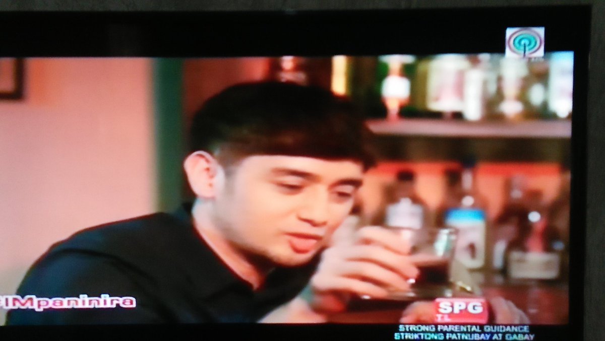 brylievers_'s tweet photo. Our tisoy @bryanjsantos_ #IMpaninira sino nakanood? https://t.co/QL7xgNMl7v