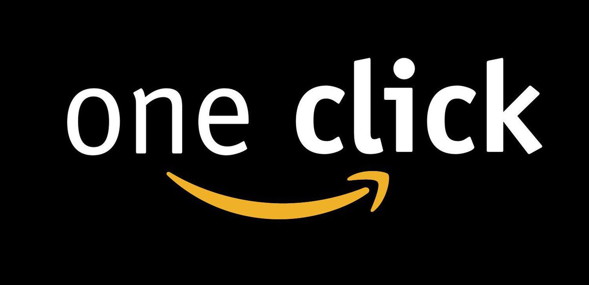 InternetMolaba's tweet image. [1] Tal día como hoy, un 28 de septiembre de 1999, Amazon patentaba el modo de compra utilizando un solo click. Se registraba en EEUU 🇺🇸 con el número 5960411 y se llamaba "1-click" ☝️.
ℹ️ worldwide.espacenet.com/publicationDet…
#efemeridesmolonas