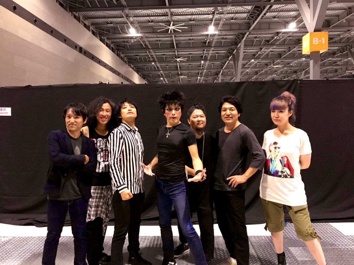19 9 28 Gojisat Rock Wave 19 Aichi Sky Expo 愛知県国際展示場 3ページ目 Togetter 19 9 28 Gojisat Rock Wave 19 Aichi Sky Expo 愛知県国際展示場 3ページ目 Togetter