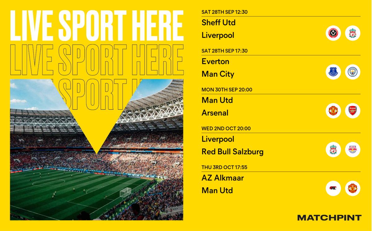 OldeRedLion's tweet photo. Watch all the live sport action HERE at THE OLDE RED LION
https://t.co/K2XgaLVS86 https://t.co/um9qPVmVqY