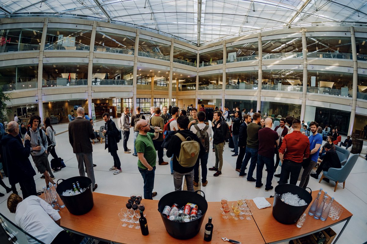 Node.js Edinburgh tweet media