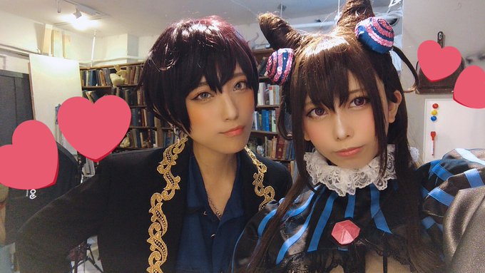 コスプレイヤーひのきおのTwitter画像32