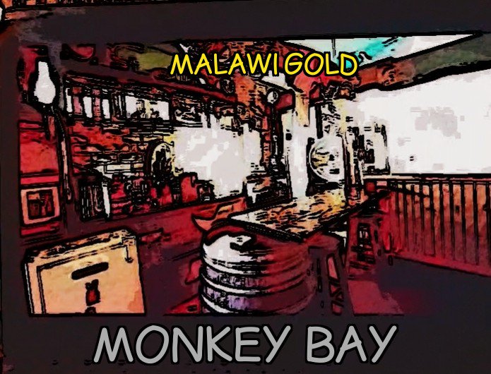 Monkey_Bay's tweet image. Cool coffee now available