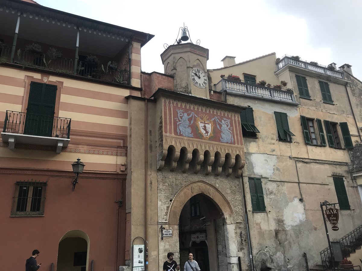 Italiabella1861's tweet image. #Finalborgo #Finale @Italia @BorghiPiuBelli @ItalianVillages  @TurismoLiguria @Italia @ENIT_italia