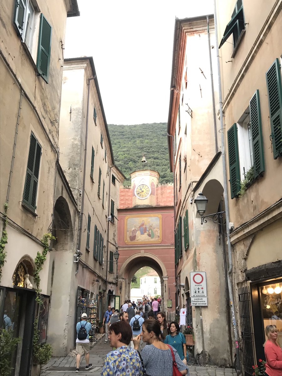 Italiabella1861's tweet image. #Finalborgo #Finale @Italia @BorghiPiuBelli @ItalianVillages  @TurismoLiguria @Italia @ENIT_italia
