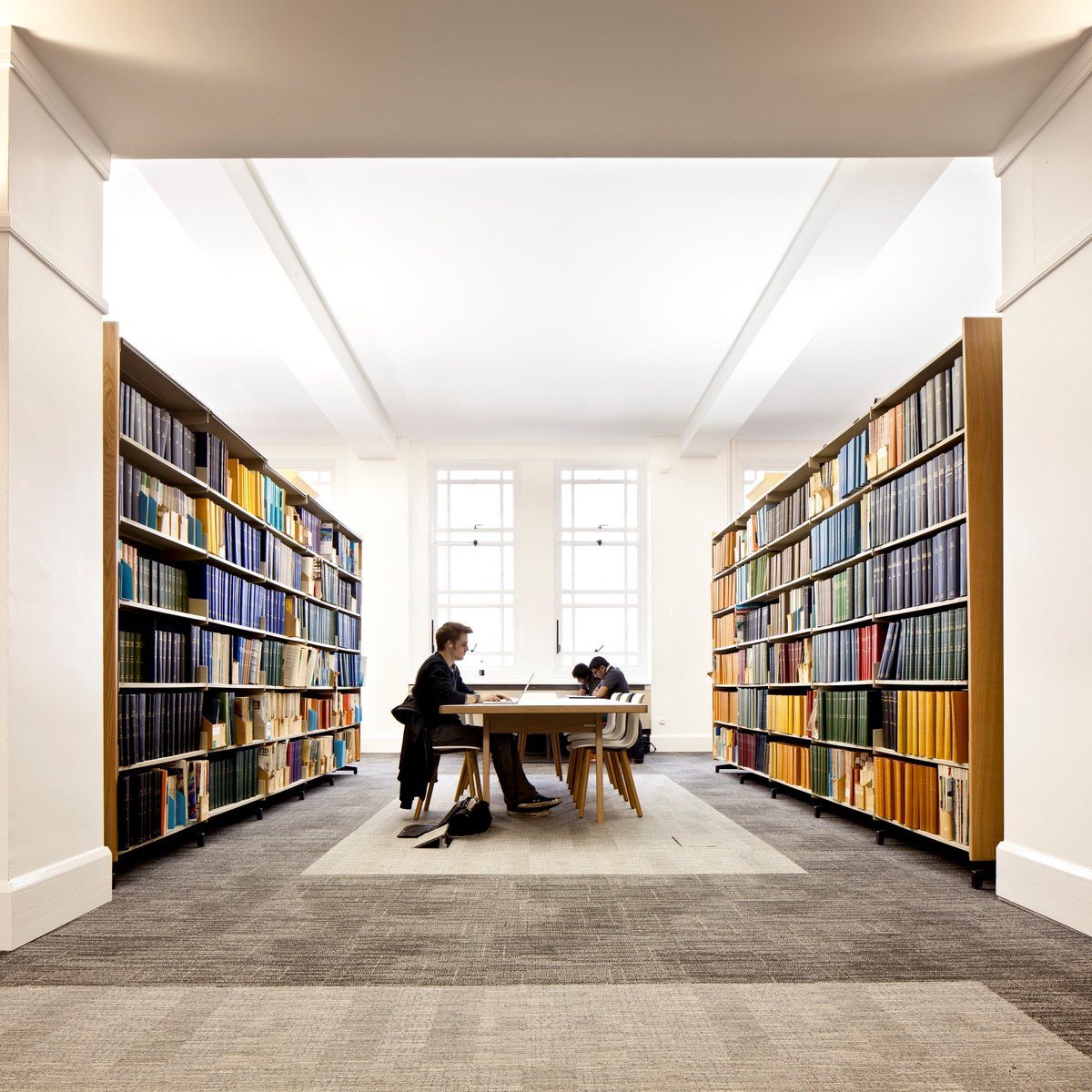 UoMLibrary's tweet image. Sometimes you just need some peace and quiet, which is why we have a whole range of quiet study spaces available across our Library sites 😃! These ones are in Joule Library, Main Library and Stopford Library.  #UoMGetStarted