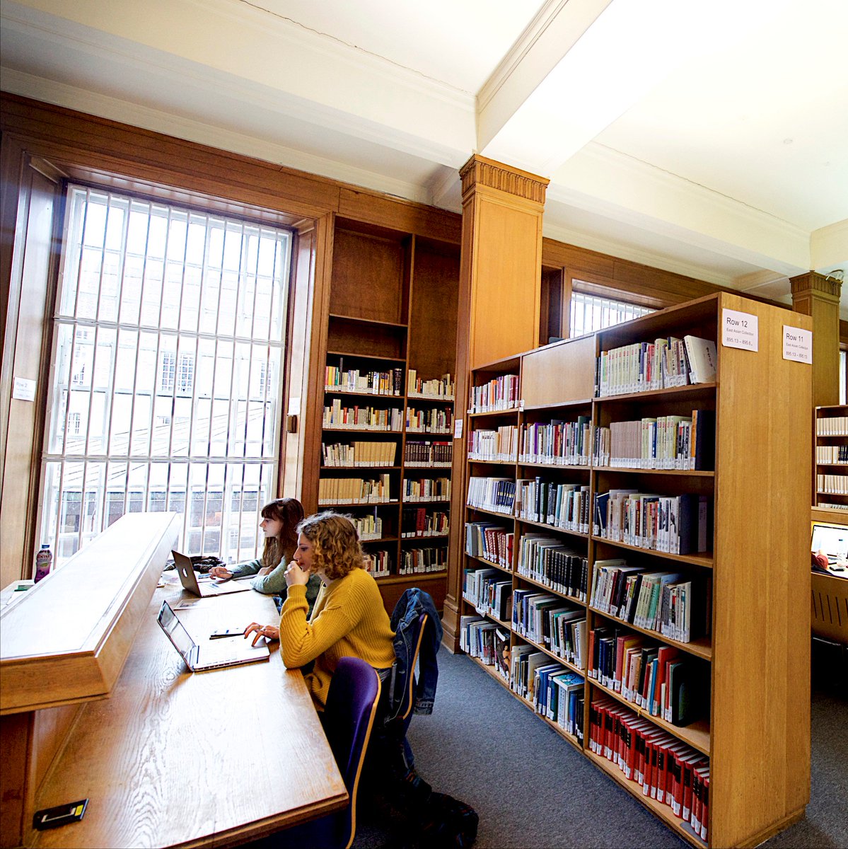 UoMLibrary's tweet image. Sometimes you just need some peace and quiet, which is why we have a whole range of quiet study spaces available across our Library sites 😃! These ones are in Joule Library, Main Library and Stopford Library.  #UoMGetStarted