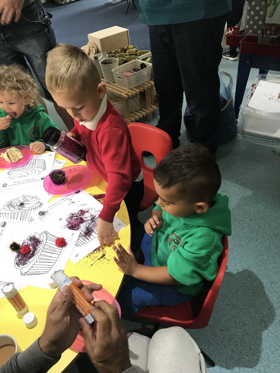 CraigfelenP's tweet photo. A super turn out for our #macmillancoffeemorning A massive thank you to all our Nursery and Flying Start families! #cfpnur #cfpfp https://t.co/yaoLLxSFBA