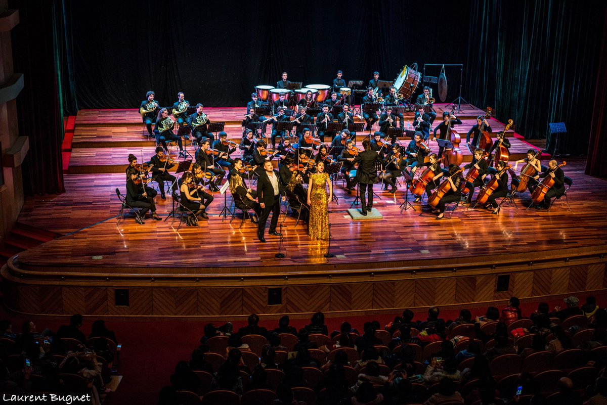 Soutenez l'Orchestre de chambre Nouvelle Europe et bénéficiez d'avantages prestigieux ! #mecenat - DistriShow buff.ly/2moaA9v