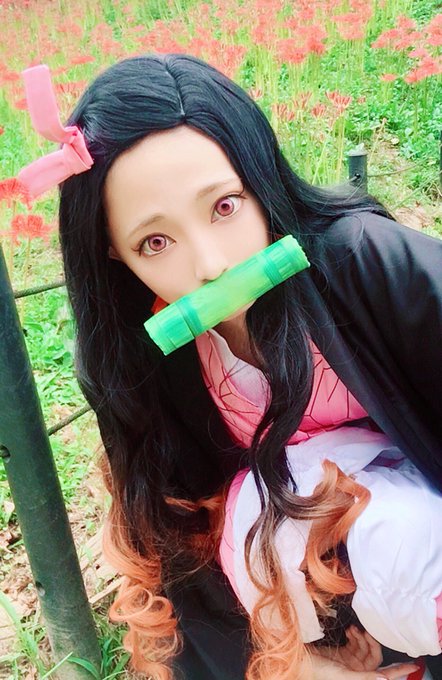 Twitterのコスプレ画像9