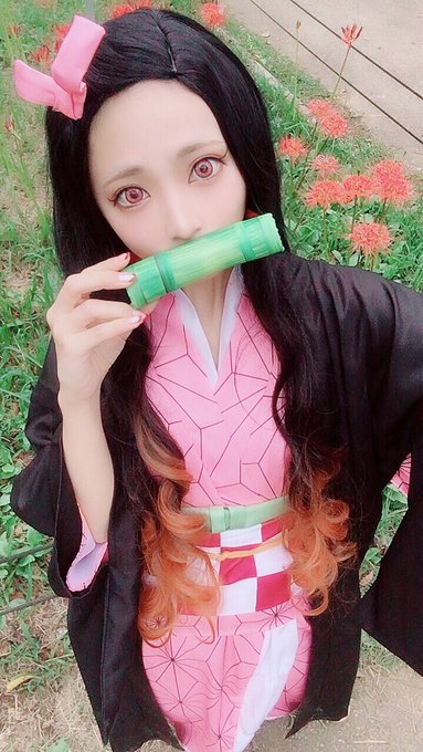 Twitterのコスプレ画像10