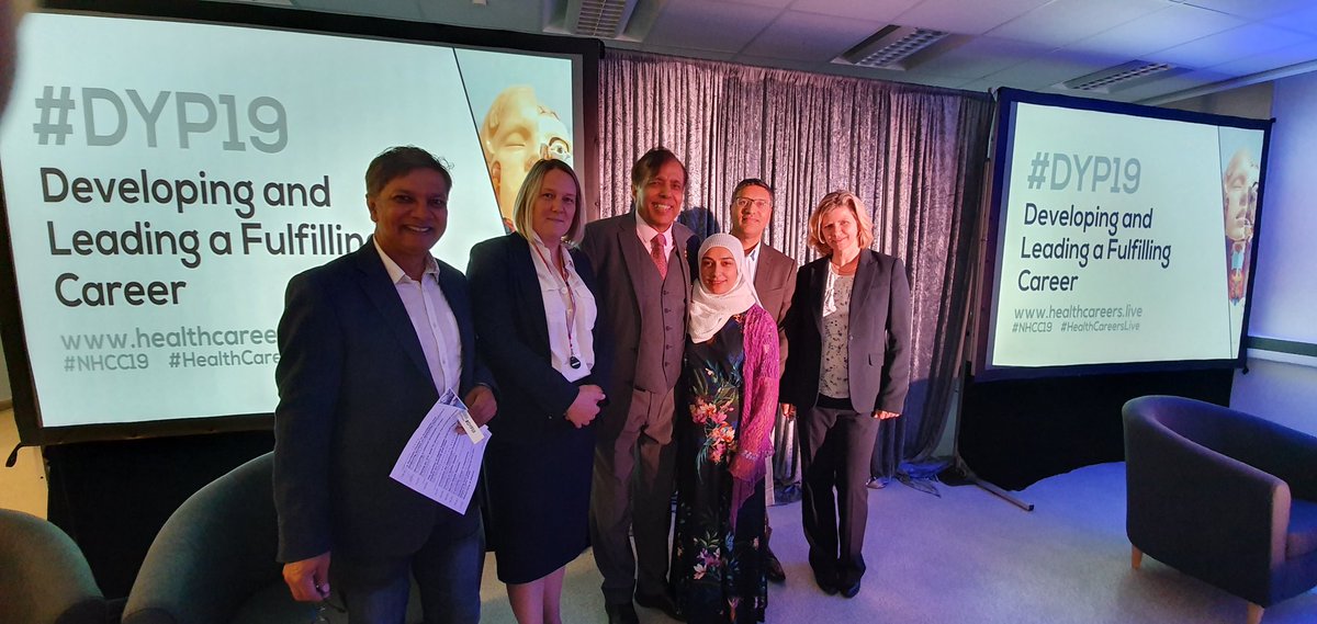 ShafiAhmed5's tweet photo. A great panel to discuss the Future of Primary Care #dyp19
@KailashChandOBE
@Dr_Raj_Patel
@fhussain73
@sohail https://t.co/n9CMVuSJUk