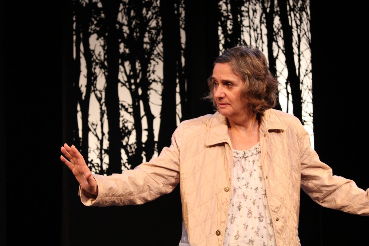 BuddingRoseProd's tweet image. Moth Hunting⭐️⭐️⭐️⭐️''an excellent play, much of the script able to be appreciated by a younger audience and performed by three actresses at the top of their game" - @spyinthestalls

FINAL PERFORMANCE TONIGHT - DON'T MISS IT!

tiny.cc/ufdabz

#Comedy #Theatre #WhatsOn