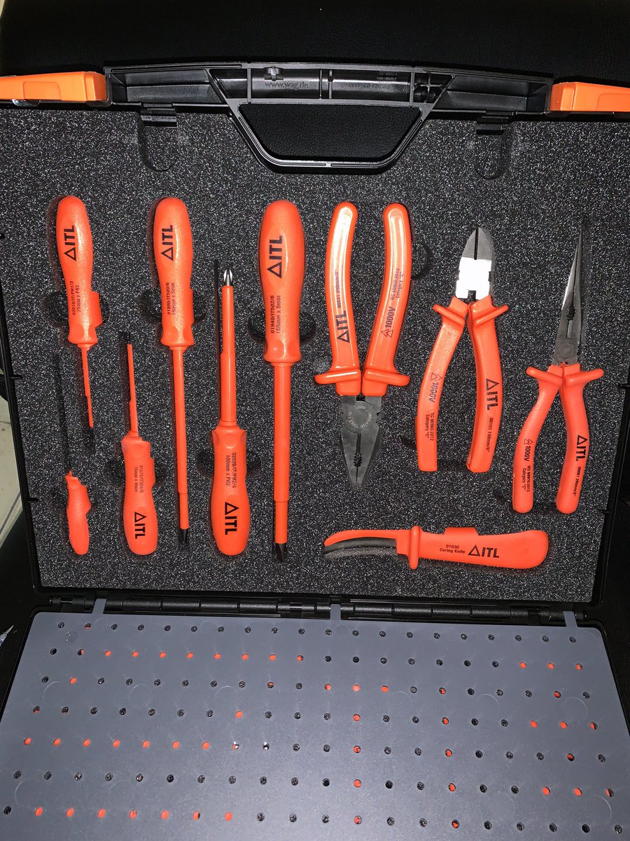 harisalafaq's tweet photo. Get the Best high Voltage insulated tools 🧰 from us from ITL Tools UK. @Insulatedtools https://t.co/mDiZDt5z3A