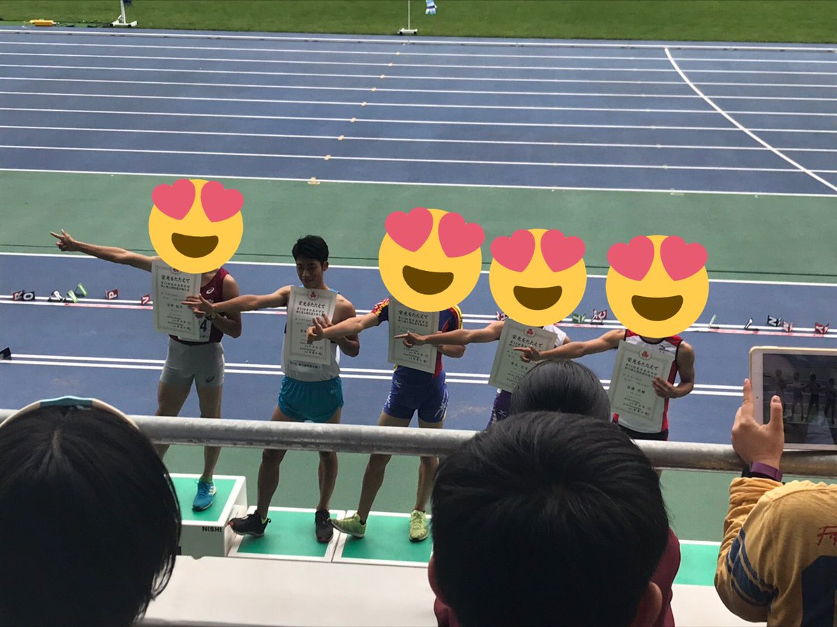 Yasuuuuuuuun45's tweet photo. 4パー54.33で2位でした✌️
ベストではあったけど53にとどなかったのは少し悔しい。
マイルは16.77、超早かったのであしたのトッパー、マイル優勝狙っていきます😁 https://t.co/rqgc7R70sS