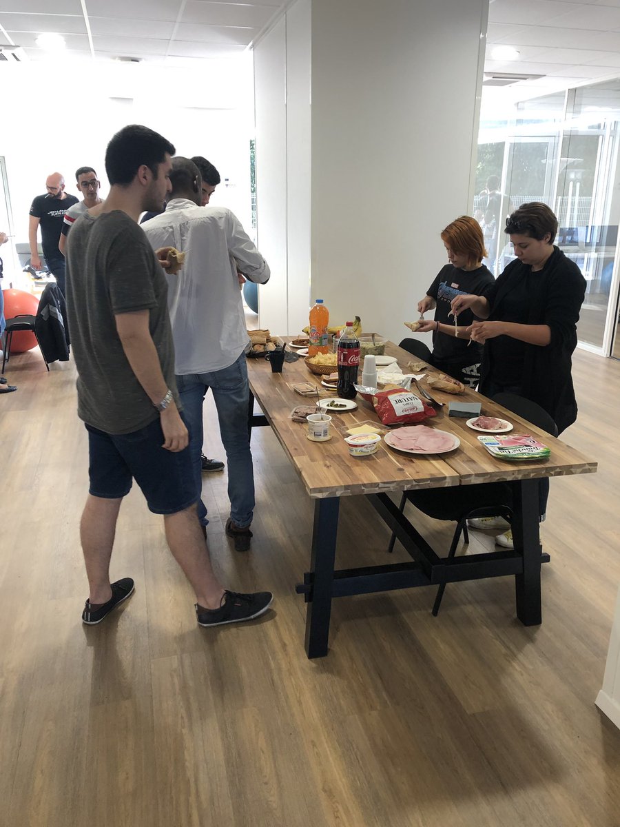 BeWeb_'s tweet photo. #HackTaFormation le dev ça creuse https://t.co/cOYEWrgcBb