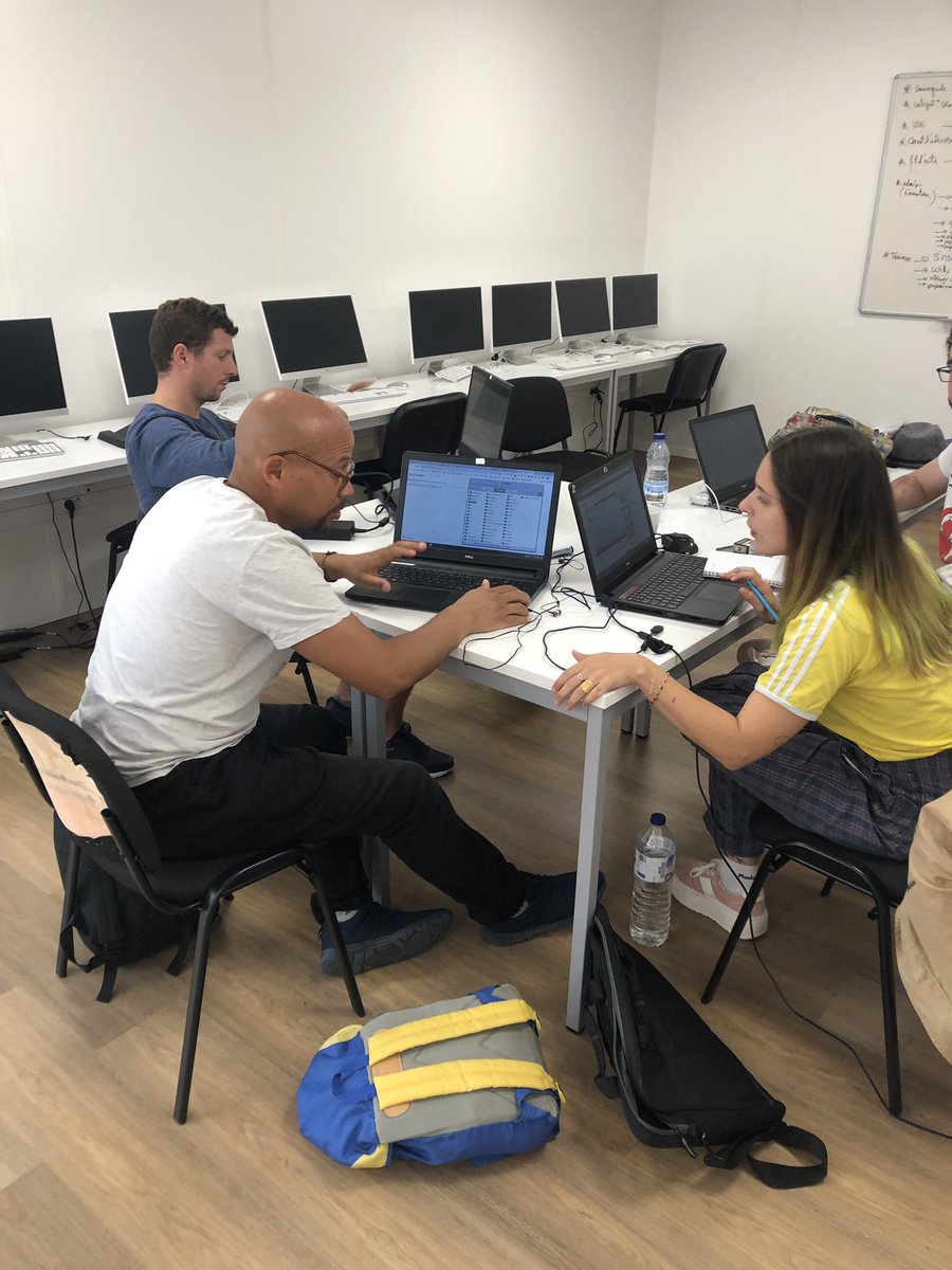 BeWeb_'s tweet photo. #HackTaFormation le dev ça creuse https://t.co/cOYEWrgcBb