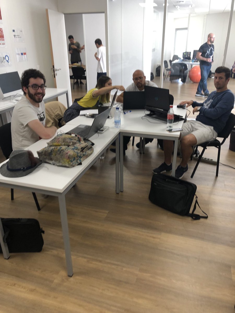 BeWeb_'s tweet photo. #HackTaFormation le dev ça creuse https://t.co/cOYEWrgcBb