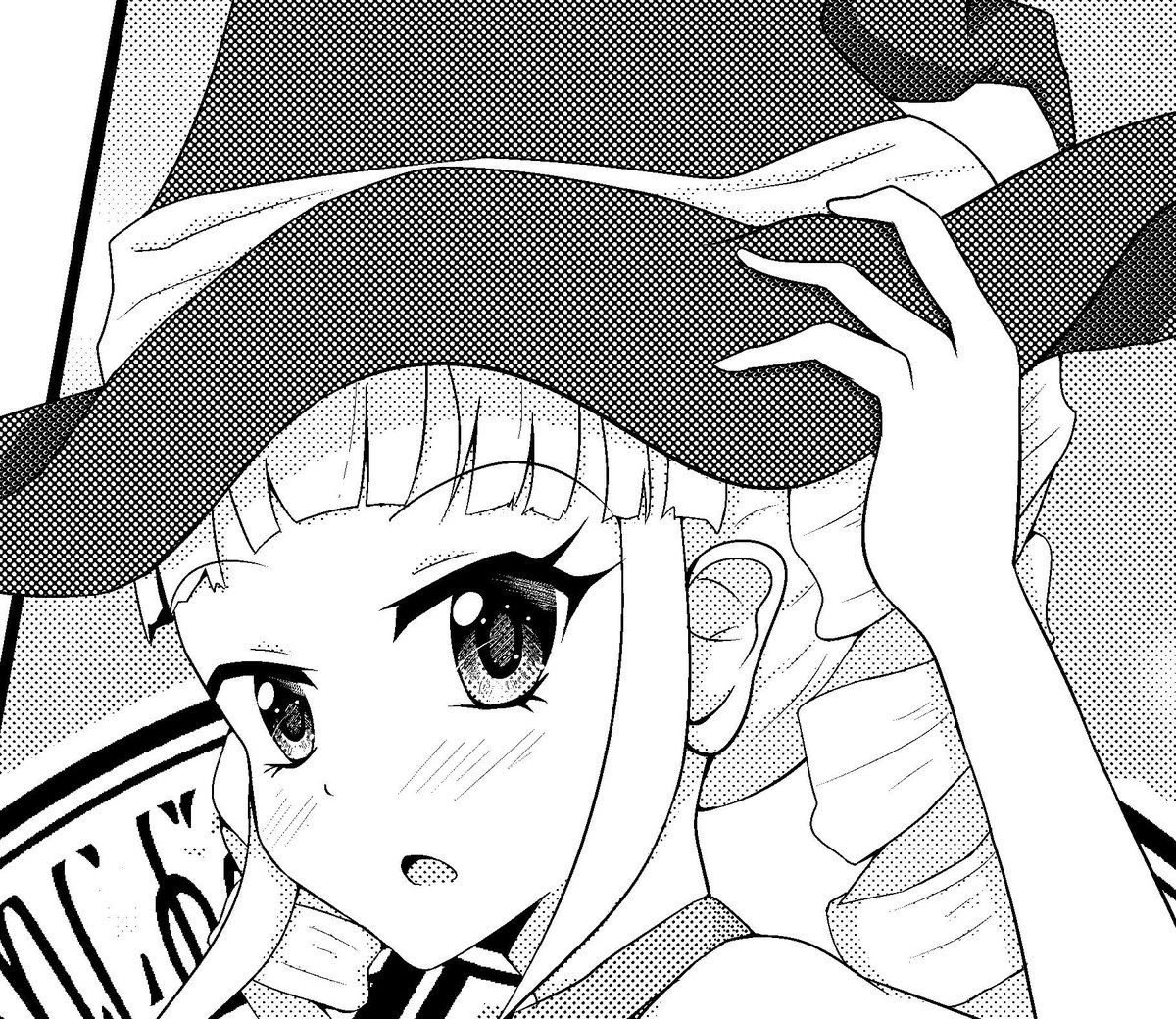 芸カ20新刊サンプル①
ユリカside
ハロウィンにユリカ様がどんどんコスしていきます
漫画というよりかはイラストに近いかも… 