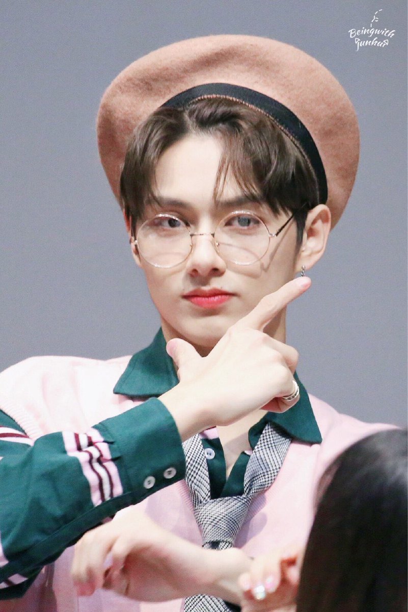 セブチ💖💖💖190925 木洞ファンサイン会】 こちらも微博からのシェア