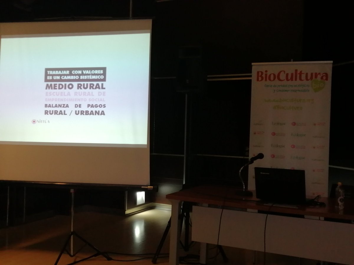laniuada's tweet photo. Arrancamos!! #ERES #EKILIBRA #BIOFIRA https://t.co/SxjmyYCme2