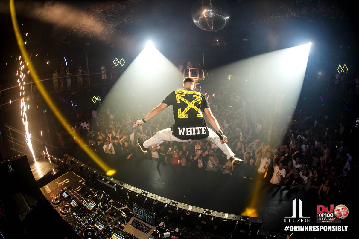 ILLUZION Phuket (@illuzionphuket) on Twitter photo Get ready to jump w/ KRAIZ tonight for a special night at Illuzion!
FREE ENTRANCE FROM 9PM ONWARDS
π± VIP reservations: +66 (0) 935 834 766
π§ rsvn@illuzionphuket.com Get ready to jump w/ KRAIZ tonight for a special night at Illuzion!
FREE ENTRANCE FROM 9PM ONWARDS
π± VIP reservations: +66 (0) 935 834 766
π§ rsvn@illuzionphuket.com