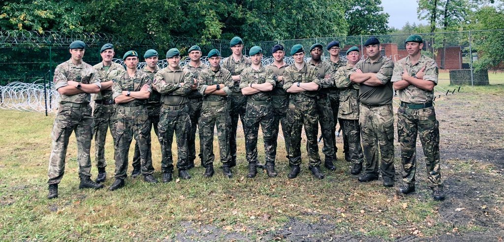 131Commando's tweet image. On behalf of @24CdoRE - @131Commando completes upgrade of Engineer Demonstration Area at @RMASandhurst. @Proud_Sappers #armyreserves