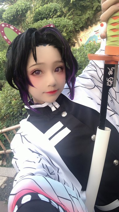 Twitterのコスプレ画像27