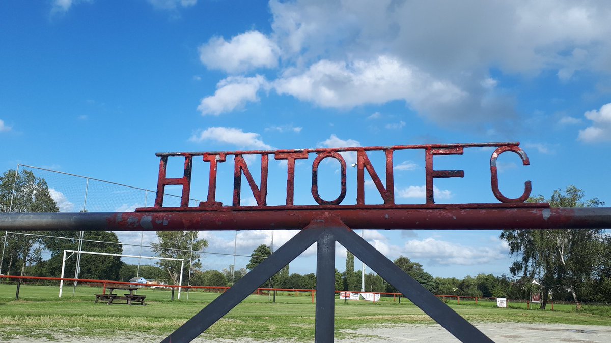 Hinton Football Club (@hintonfootball) on Twitter photo Hinton FC v <a href="/BartestreeFC/">Bartestree FC</a> 2.30pm
<a href="/HerefordshireFA/">Herefordshire FA</a>
<a href="/YourHereford1/">Your Herefordshire</a>
<a href="/StuJones74/">Stu Jones</a>
#ComeonHinton #Broomyhill Hinton FC v <a href="/BartestreeFC/">Bartestree FC</a> 2.30pm
<a href="/HerefordshireFA/">Herefordshire FA</a>
<a href="/YourHereford1/">Your Herefordshire</a>
<a href="/StuJones74/">Stu Jones</a>
#ComeonHinton #Broomyhill