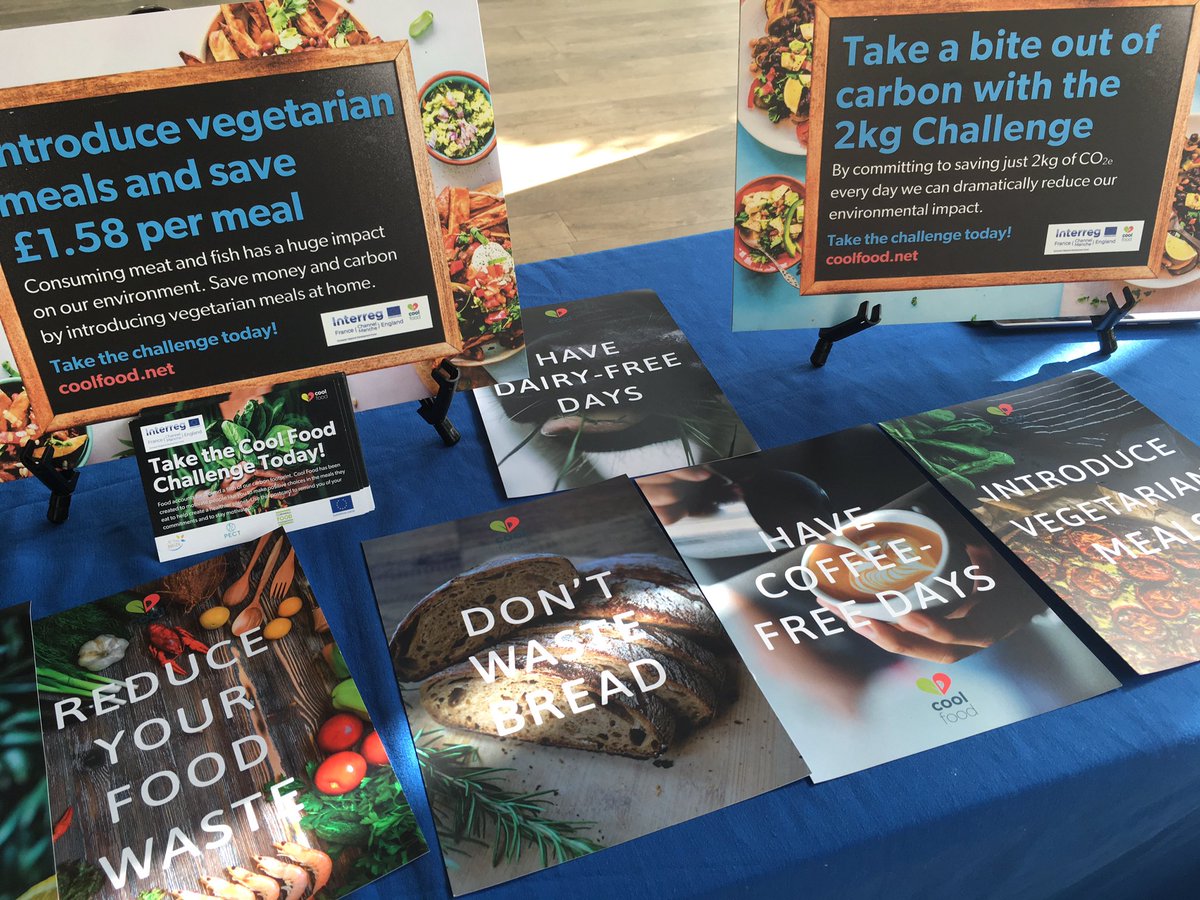 SustainablePECT's tweet photo. We’re @PeterboroughOne Retail Park today and tomorrow, giving away free trees and talking to people about our @CoolFoodNet and @RefillPboro projects. Oh, and there’s a giant whale to discover too! https://t.co/kVwDHHALoB