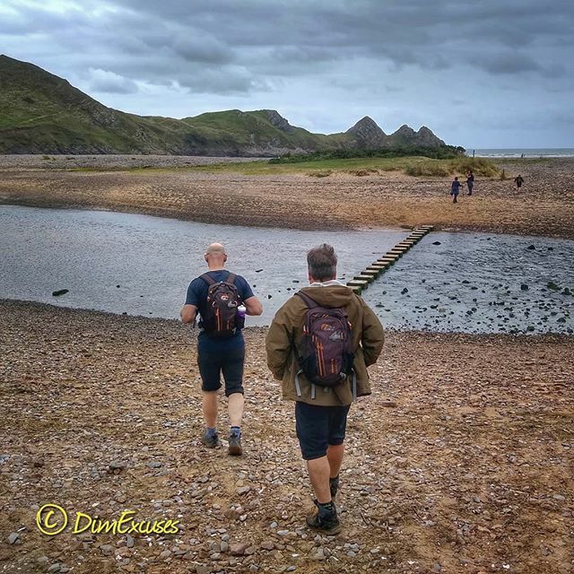 DimExcuses's tweet photo. 0ver 20km done! #DimExcuses #BigGowerWalk #HidingFromConfort #Gower #FindYourEpic https://t.co/ccwseGDvou https://t.co/eSiEugr5AG