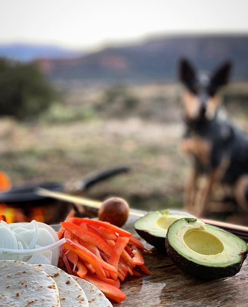 Messermeister's tweet image. Your kitchen will get a whole lot bigger when you add a @ChefAdamGlick  adventure set to your camp gear.  You will have professional grade folding kitchen knives to get your prep done. 

Learn more about the #AdventureChefCollection on @kickstarter 
➡️soo.nr/NZ6O
