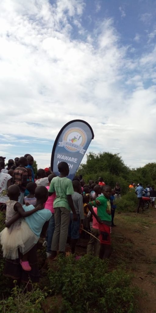 RusingaF's tweet photo. #Rusingagogreen #RICRAF2019Loading https://t.co/axTaJECpBC