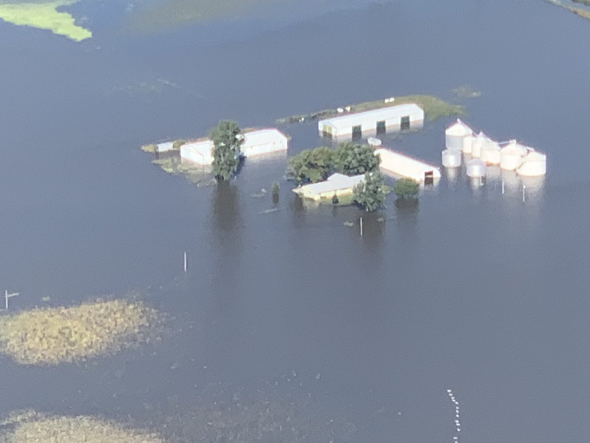 Missouri River St Joseph flew Missouri River Gavin Joseph week