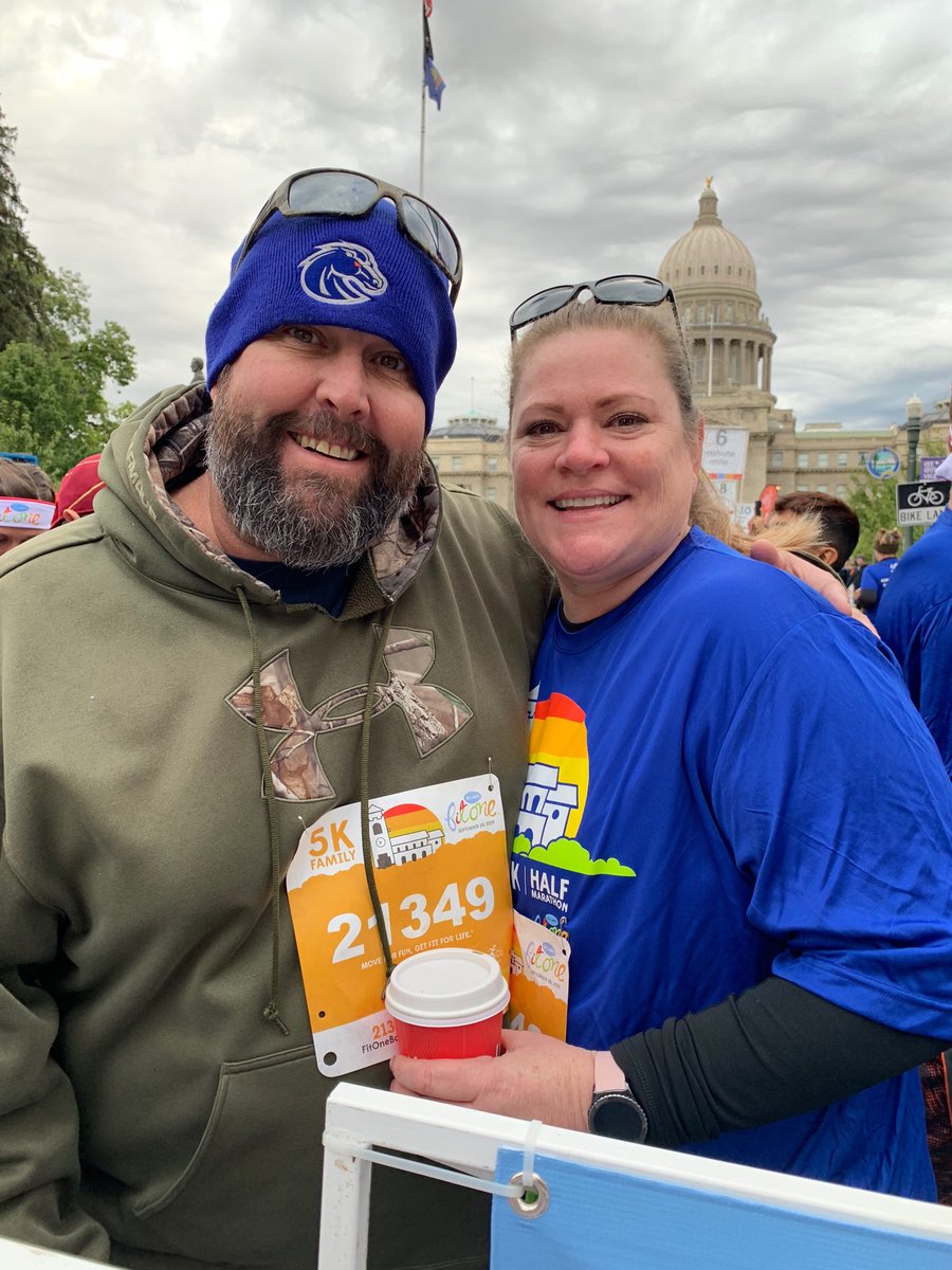 LoveMeSomeIdaho's tweet image. #fitoneboise ⁦@FitOneBoise⁩