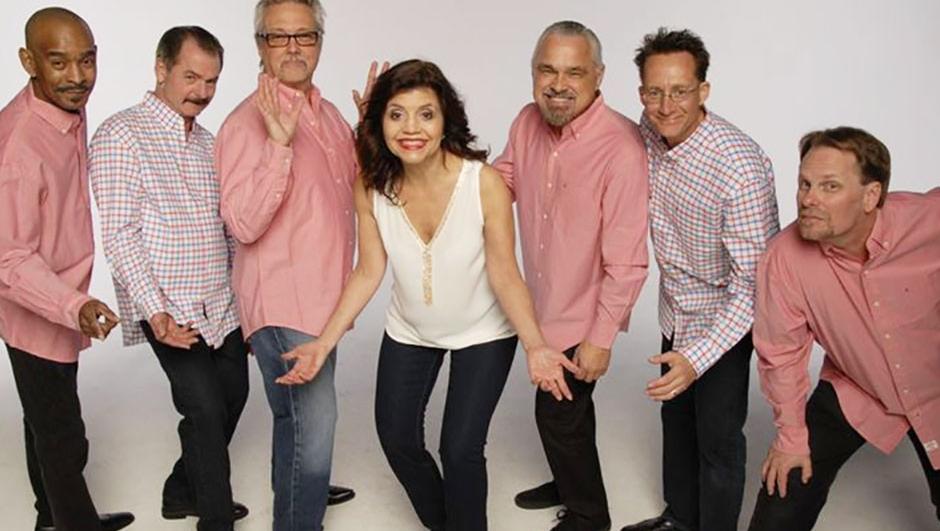 She’s back! No one brings the party like DivaG &amp; High Maintenance. Join the party at Concerts by the Creek this Saturday, 9/28 on the Village Green at #WattersCreek! #DivaG #concertsbythecreek