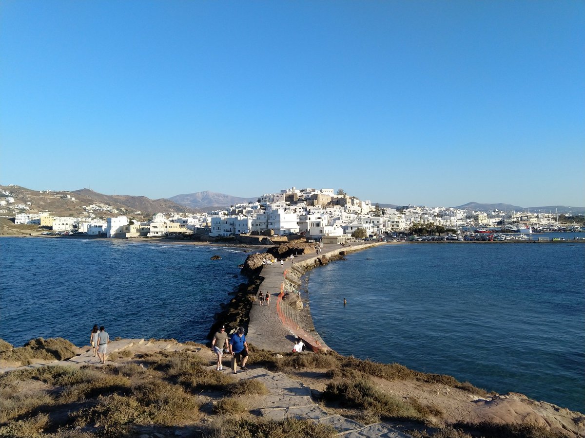 PeterGKirton's tweet image. I can think of worse places to be for the week #HPM2019