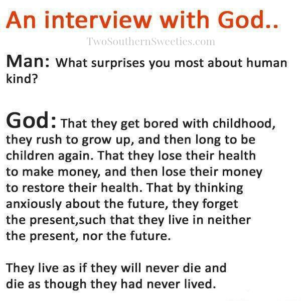 2SouthrnSweetTs's tweet image. Visit us at TwoSouthernSweeties.com
.
.
.
#God
#InterviewwithGod
#twosouthernsweeties