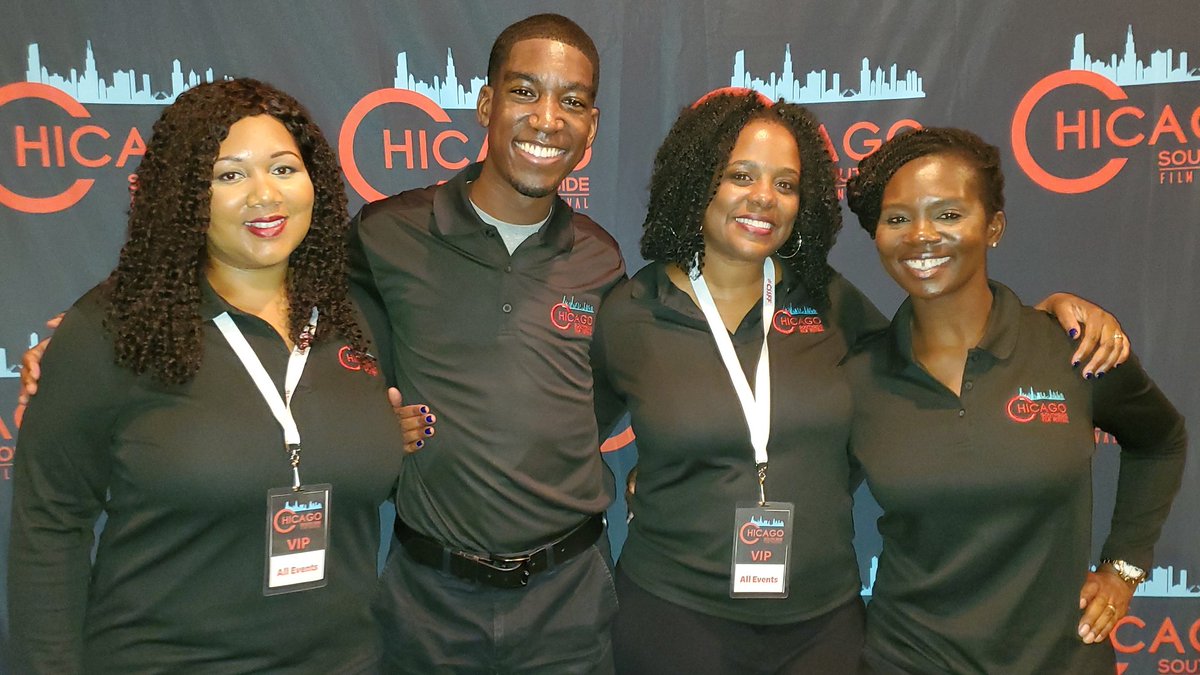 the_africanlife's tweet photo. We are so proud and humbled to represent and be of @filmsforthepeop team. Opening night was amazing! 
#CSSFF #TheAfricanLIFE https://t.co/RA3hfoeyV1