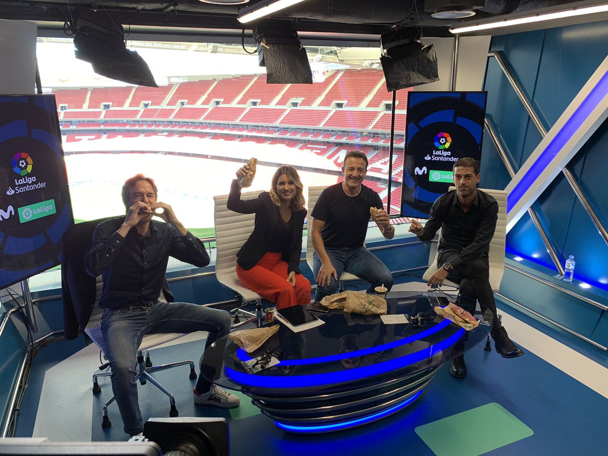 Esperando el #DerbiCapital