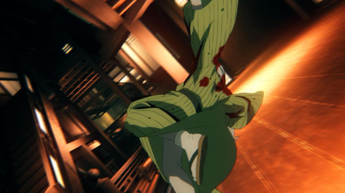 #鬼滅の刃
第26話「新たなる任務」

―竈門炭治郎 立志編―
更に―ありがとうございました！