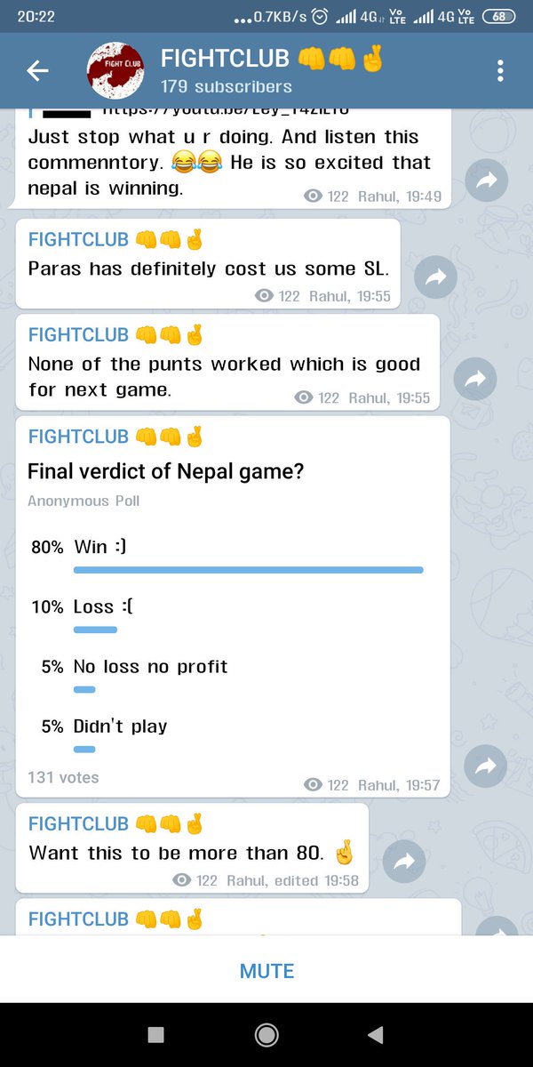 FANOFFIGHTCLUB1's tweet photo. YESTERDAY ONLY WE SAID V WL WIN AND  WE WON. its CALLED BELIEF IN V HAVE IN #RAHUL  BHAI. its sandeep lamichane  who made us win...by big margin😬😬😇😇😇😇😇 TQ SANDEEP @FIGHTCLUBD11 #NEPvSIN #BhagatSingh #drem11 join our telegram open channel
 @FIGHTCLUB_DREAM11 https://t.co/S9mHy5FeUU