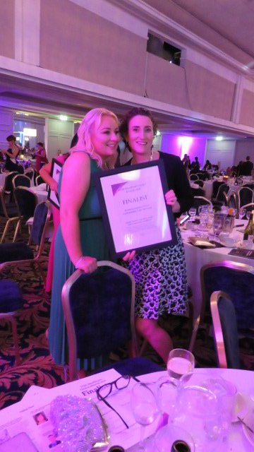 LanieBruce's tweet photo. SECH and WEXFORD team @ #IHCA19. Also picture with DIRECTOR GENERAL, HSE Paul Reid. Great night was had by all. https://t.co/15jZeOuXKx