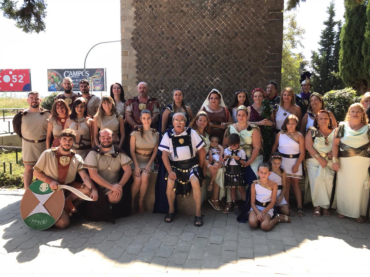 Indiketes_CYR's tweet photo. La Legio IV Quinto Trebelio - Indiketes en el acto del Homenaje a los caídos en la batalla #CyR2019 #Cartagena #Indiketes #LegioIV #QuintoTrebelio #EspirituGuerrero https://t.co/6ekocu7Ix6