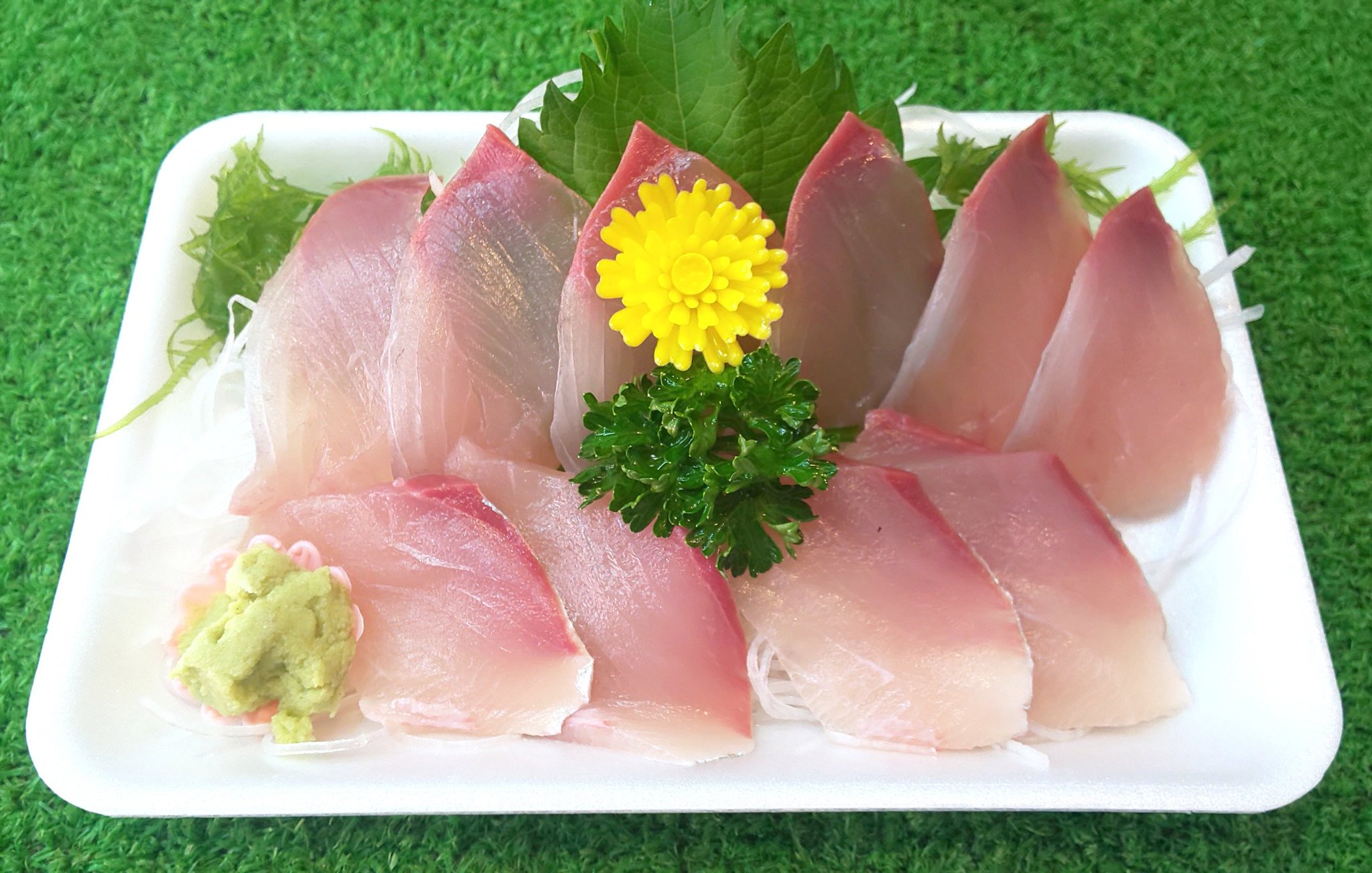 練馬 丸川水産 ありがとうございます あぁ 関西では違いますね 関東ではハマチは養殖のブリの事ですからね そうでしたか 懐かしい味ですね イナダ ハマチ ブリ イナダ刺 いなだ 出世魚 練馬 練馬丸川 ねりま魚屋 練馬駅魚屋 練馬北口 練馬 丸川水産 ありがとうございます あぁ 関西では違いますね 関東ではハマチは養殖のブリの事ですからね そうでしたか 懐かしい味ですね イナダ ハマチ ブリ イナダ刺 いなだ 出世魚 練馬 練馬丸川 ねりま魚屋 練馬駅魚屋 練馬北口