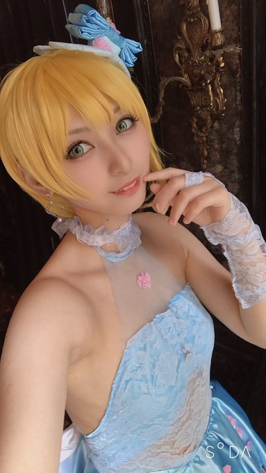 コスプレイヤー涅あゆみんのTwitter画像63