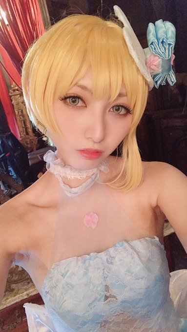 コスプレイヤー涅あゆみんのTwitter画像62